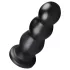 BUTTR Tactical III - dildo met zuignap - zwart