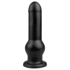 BUTTR Tactical I - dildo met zuignap - zwart
