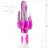 Easytoys Raving Rabbit - 3-in-1 Vibrator (Roze)
