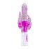 Easytoys Raving Rabbit - 3-in-1 Vibrator (Roze)