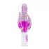 Easytoys Raving Rabbit - 3-weg vibrator (roze)