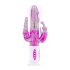 Easytoys Raving Rabbit - 3-in-1 Vibrator (Roze)