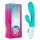 Good Vibes Only Blis Rabbit - rabbit vibrator - clitorisstimulatie - turquoise