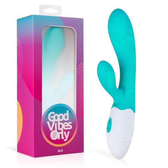 Blis Rabbit Turquoise - Geniet van goede vibes!