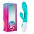 Blis Rabbit Turquoise - Geniet van goede vibes!