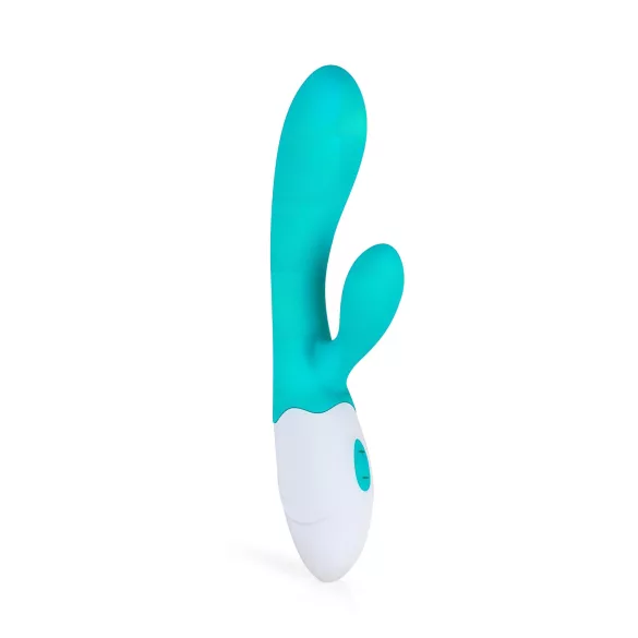 Good Vibes Only Blis Rabbit - rabbit vibrator - clitorisstimulatie - turquoise