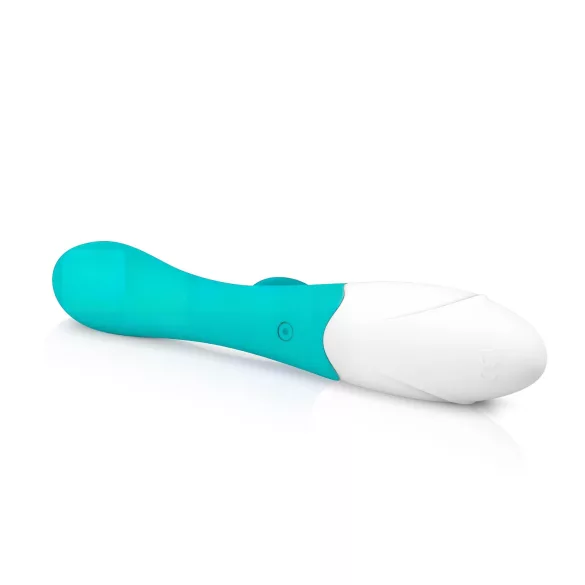 Good Vibes Only Blis Rabbit - rabbit vibrator - clitorisstimulatie - turquoise