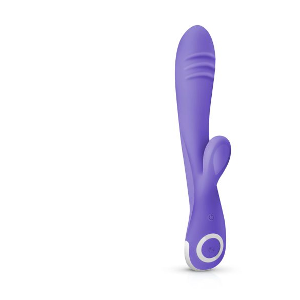 Good Vibes Only Fane Rabbit - clitoris-vibrator (paars)