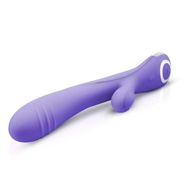 Good Vibes Only Fane Rabbit - clitoris-vibrator (paars)