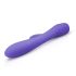 Good Vibes Rabbitvibrator met Clitorisstimulatie (paars)