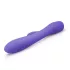 Good Vibes Only Fane Rabbit - rabbit vibrator - duo stimulatie - siliconen paars