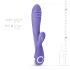 Good Vibes Rabbitvibrator met Clitorisstimulatie (paars)