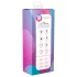 Good Vibes Only Fane Rabbit - rabbit vibrator - duo stimulatie - siliconen paars
