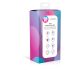 Goed Vibes Aida - waterdichte massagetriller (turkoois)