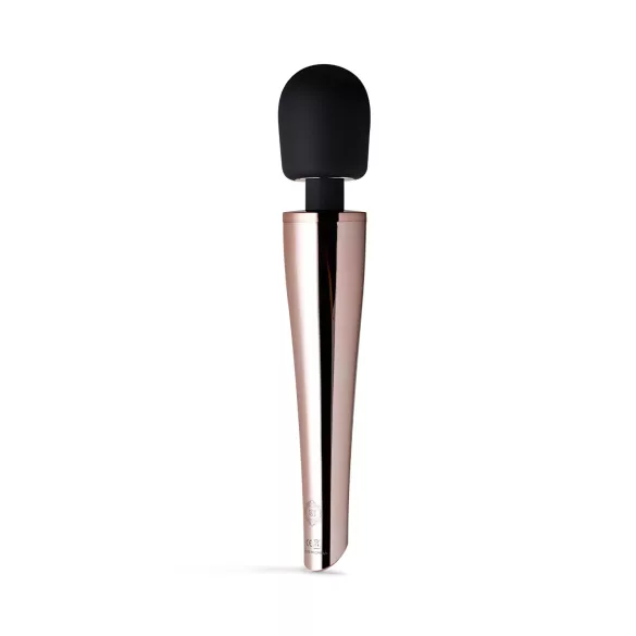 Rosy Gold - massage vibrator - oplaadbaar - rosegoud