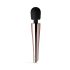 Rosy Gold Wand - Oplaadbare rosegold massagetriller