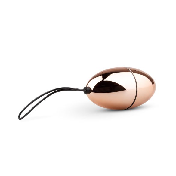 Rosy Gold Egg - waterdicht, trillend ei (rosegoud)