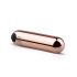 Rosy Gold Bullet - Oplaadbare Mini Staafvibrator (rosegoud)