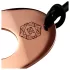 Rosy Gold Ben Wa - kegelbal - metalen - rosegoud
