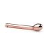 Rosy Gold G-spot - Oplaadbare G-spot Vibrator (Roségoud)