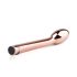Rosy Gold G-spot - Oplaadbare G-spot Vibrator (Roségoud)