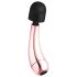 Rosy Gold Mini Curve - massage vibrator (rosegoud)