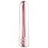 Rosy Gold - mini vibrator - oplaadbaar - rosegoud