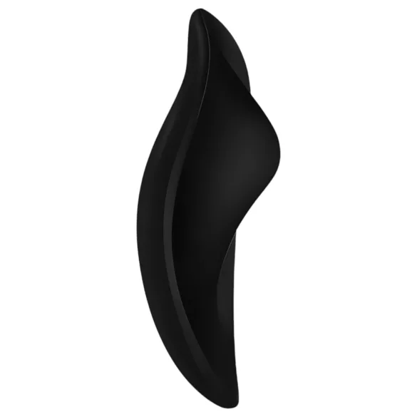 Pantyrebel - vibrerende slip met afstandsbediening - zwart kant - S-L