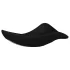 Pantyrebel - vibrerende slip met afstandsbediening - zwart kant - S-L