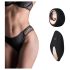 Pantyrebel - Draadloze Trilslip met Radio - Zwart (S-L)
