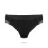 Pantyrebel - Draadloze Trilslip met Radio - Zwart (S-L)
