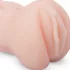 FWB - Realistische kunstvagina masturbator - levensecht - huidkleur