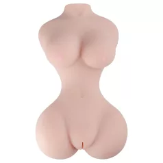   FWB - Heather Owens levensechte vrouwelijke torso-masturbator