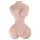 FWB - Heather Owens levensechte vrouwelijke torso-masturbator