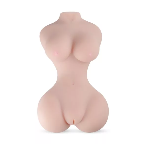 FWB - Realistische vrouwelijke torso masturbator - siliconen