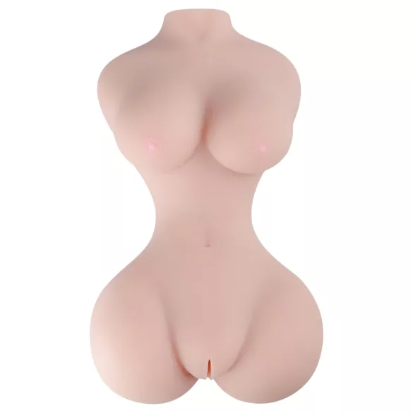FWB - Heather Owens levensechte vrouwelijke torso-masturbator