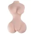 FWB - Heather Owens levensechte vrouwelijke torso-masturbator