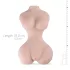FWB - Heather Owens levensechte vrouwelijke torso-masturbator