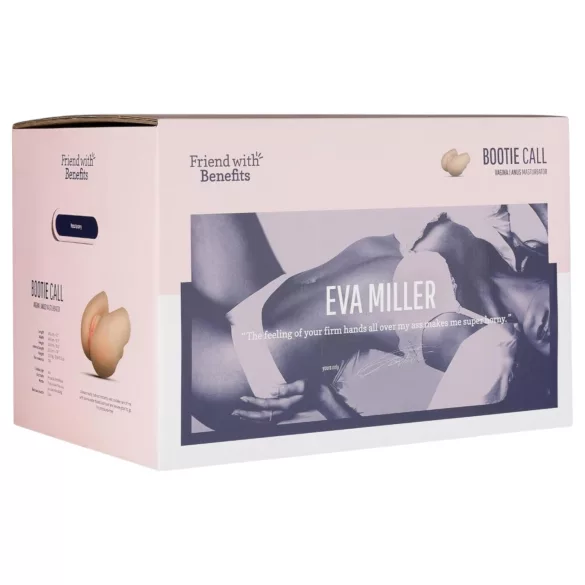 FWB - Eva Miller levensechte GIGA kunstkont-masturbator