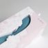 Bloom Rose - Oplaadbare Silicone G-spot Vibrator (Turquoise)