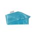 Bloom Rose - Oplaadbare Silicone G-spot Vibrator (Turquoise)