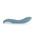 Bloom Rose - Oplaadbare Silicone G-spot Vibrator (Turquoise)