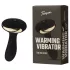 Teazers - verwarmde anale vibrator en prostaatstimulator (zwart)