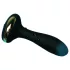 Teazers - verwarmde anale vibrator en prostaatstimulator (zwart)