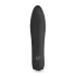 Easytoys Velvet Vibe - oplaadbare vibrator - zwart