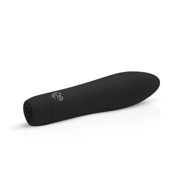Easytoys Velvet Vibe - oplaadbare vibrator - zwart
