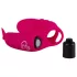 Easytoys - vinger vibrator 2-in-1 - siliconen - roze