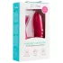 Easytoys - vinger vibrator 2-in-1 - siliconen - roze