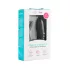 Easytoys - Vinger vibrator - 2-in-1 - Zwart