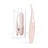 Senzi - Oplaadbare, waterdichte clitoris vibrator (roze)